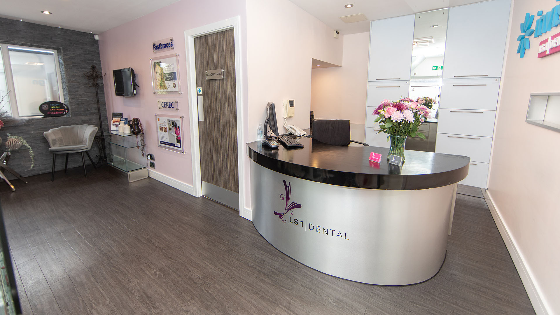 Looking for a new dentist in Leeds?